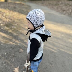 Egyedi rendelés - Babasapka