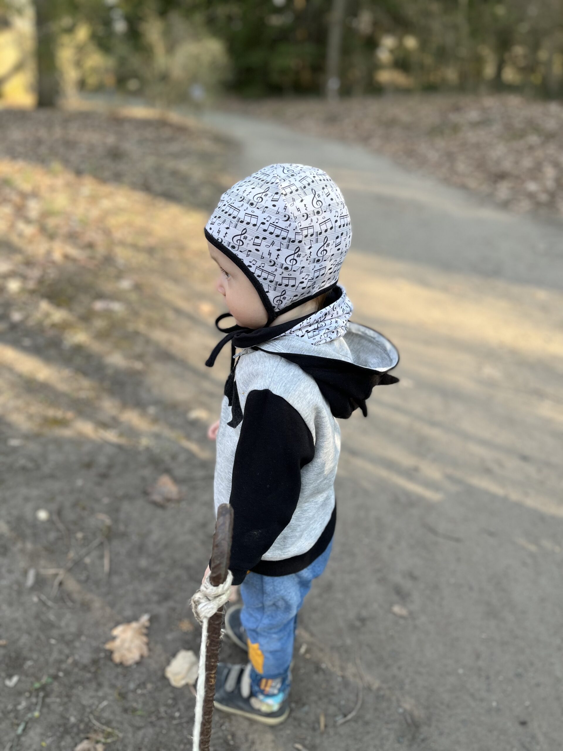 Egyedi rendelés - Babasapka