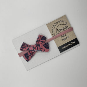 Baba hajpánt - Régi rózsa