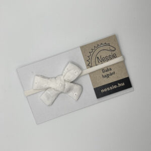 Baba hajpánt - Csipke