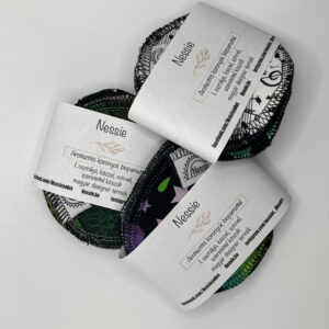 Mosható arctisztító korongok