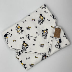 Újraszalvéta - kutyák