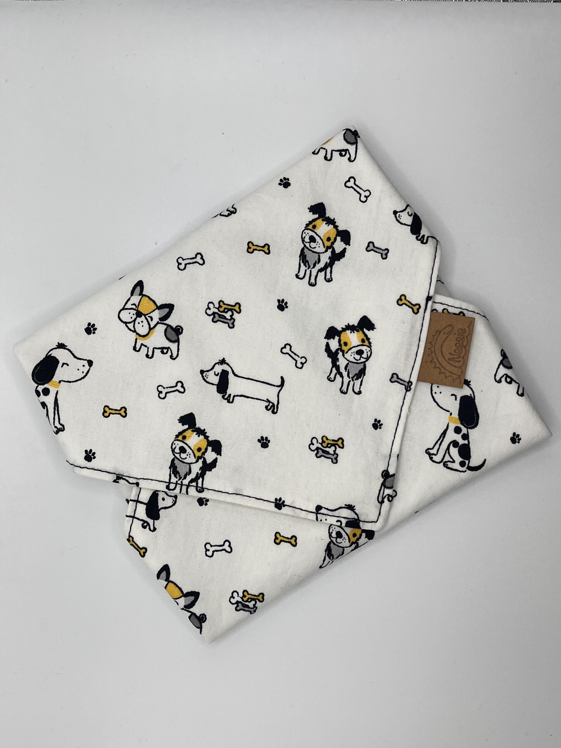 Újraszalvéta - kutyák