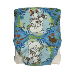 Csónakos mosható pelenka L - Easter