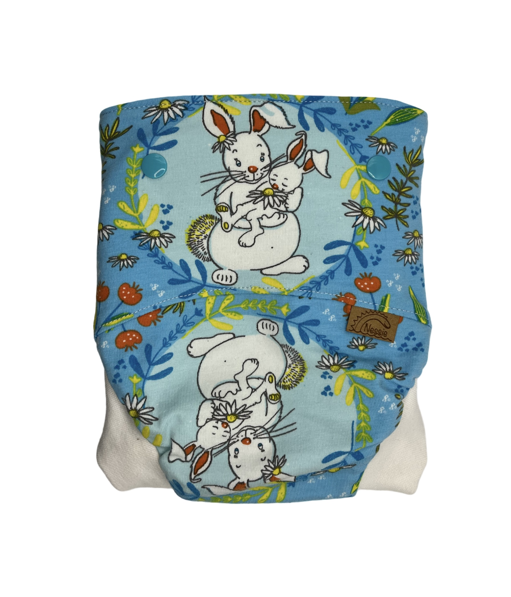 Csónakos mosható pelenka L - Easter