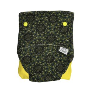 Csónakos mosható pelenka  L - Emerald