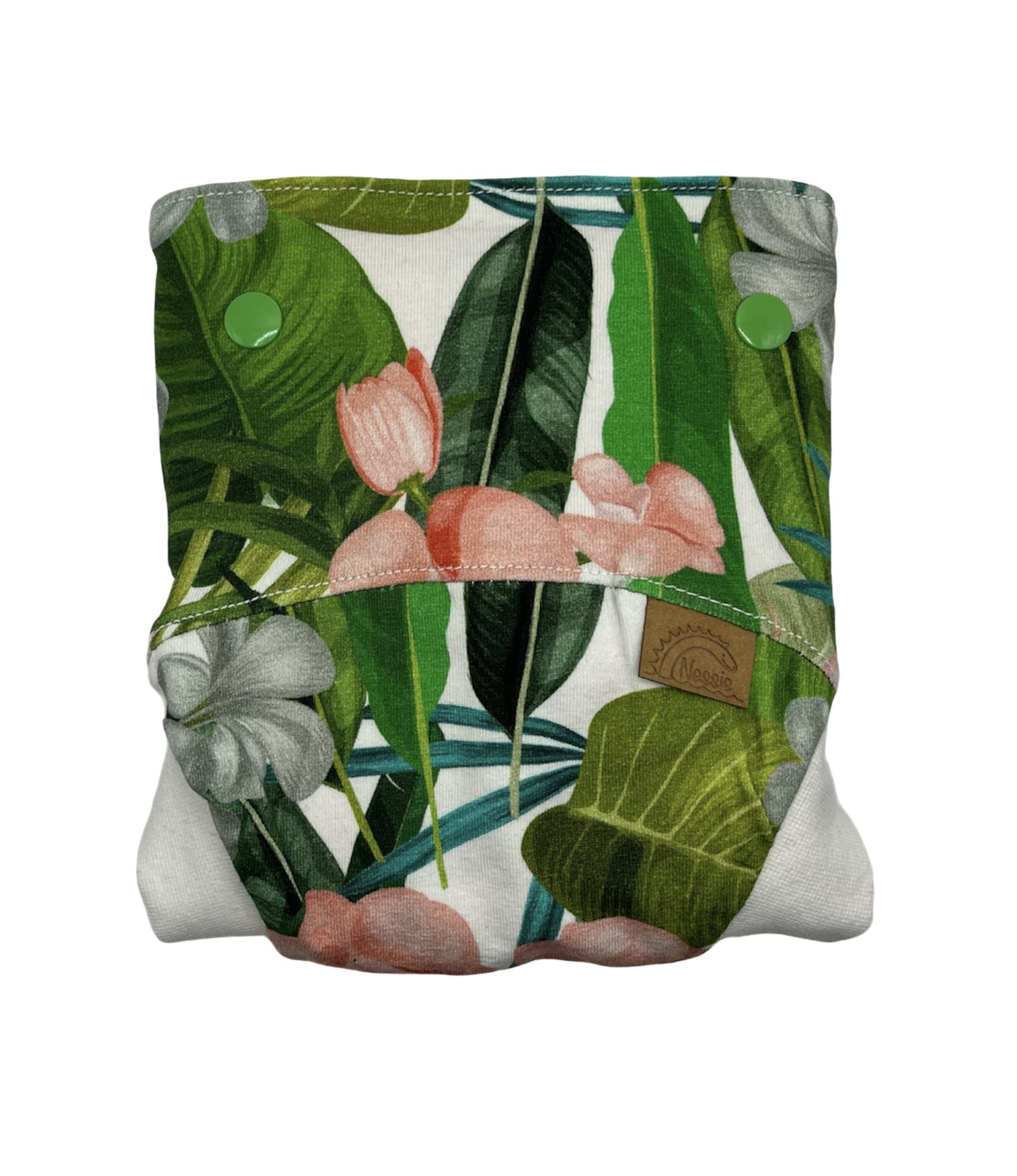 Csónakos mosható pelenka M - Jungle