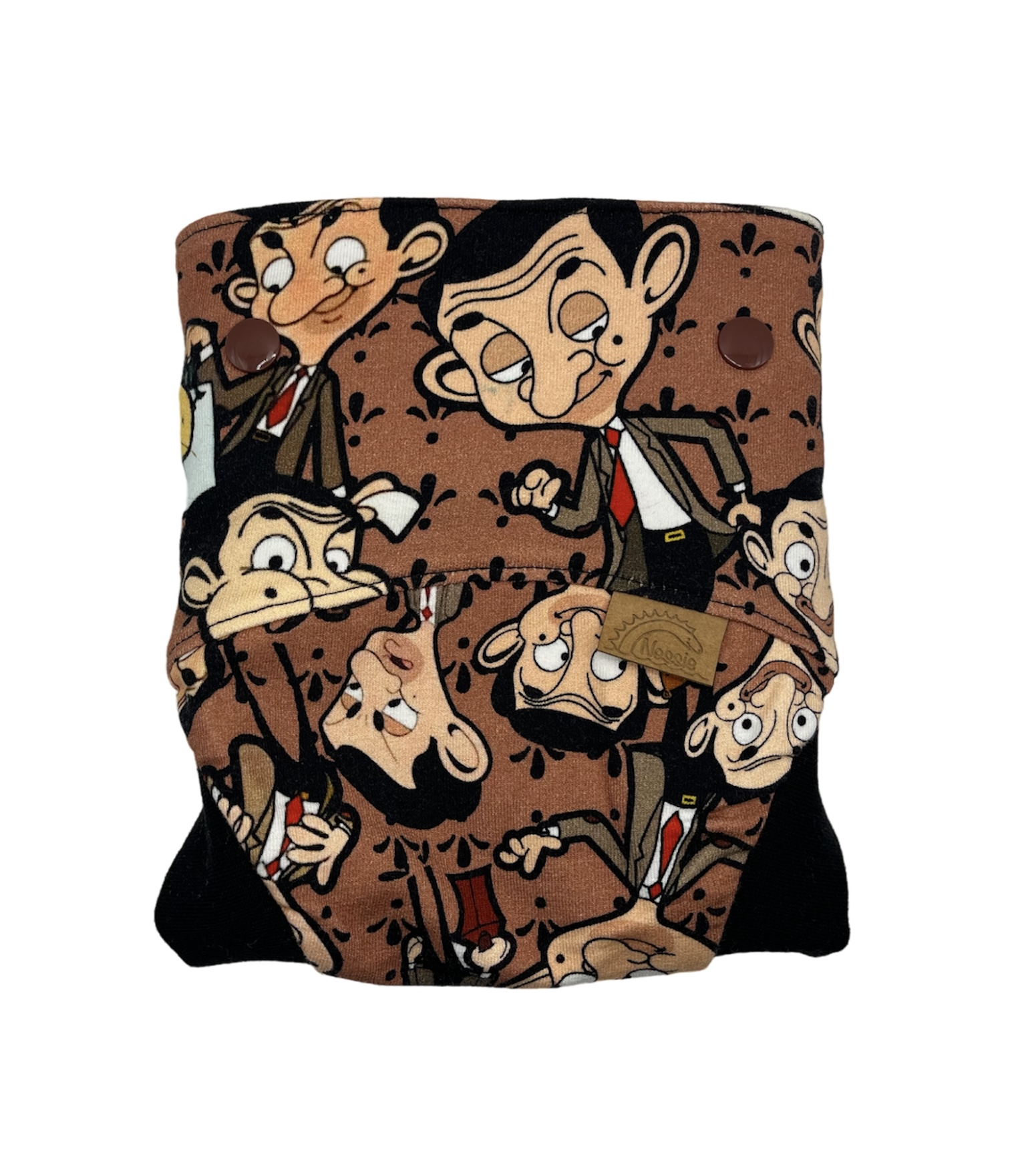 Csónakos mosható pelenka M - Mr Bean