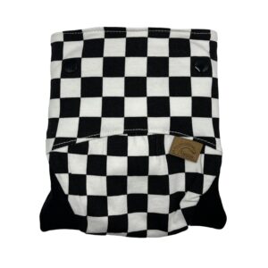 Csónakos mosható pelenka M - Mr