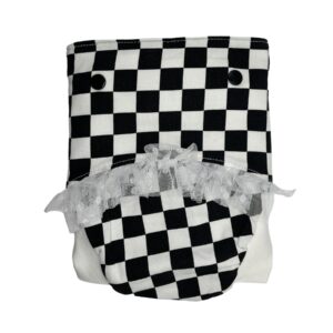 Csónakos mosható pelenka L - Mrs