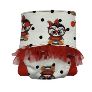 Csónakos mosható pelenka S - Penguin