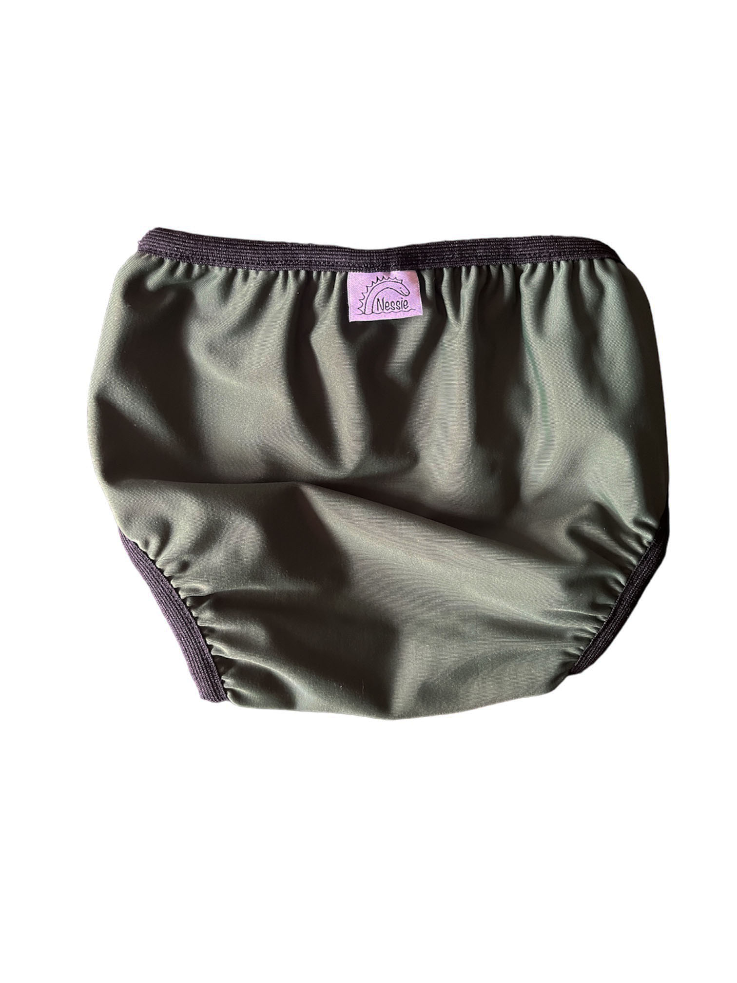 Nessie Úszópelenka - army - Image 2