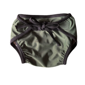 Nessie Úszópelenka - army