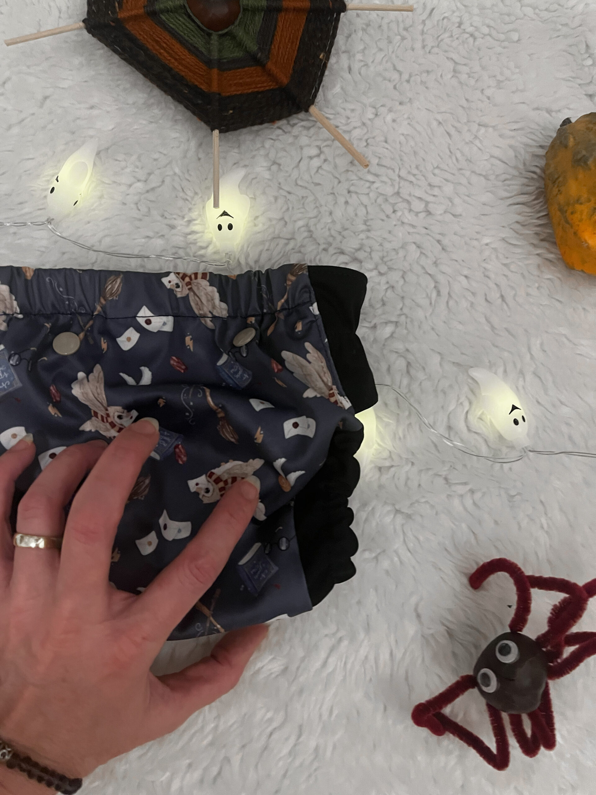 Nessie Kaméleon - Magic