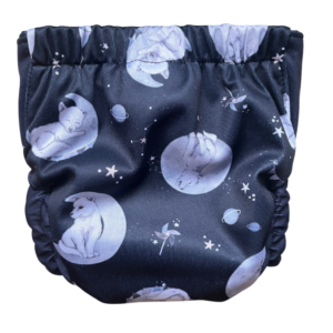 Nessie Kaméleon - Wolfcubs