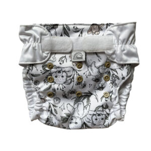 Nessie Kaméleon - Care bear