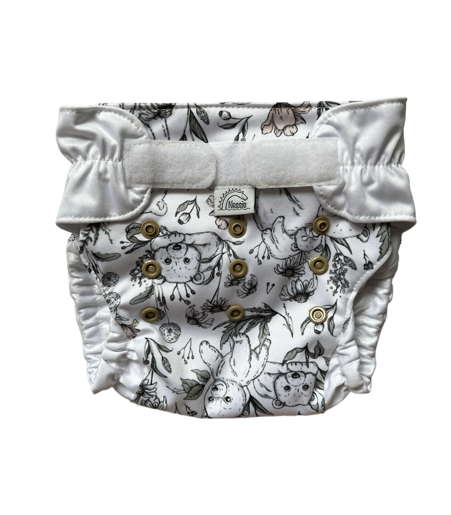 Nessie Kaméleon - Care bear