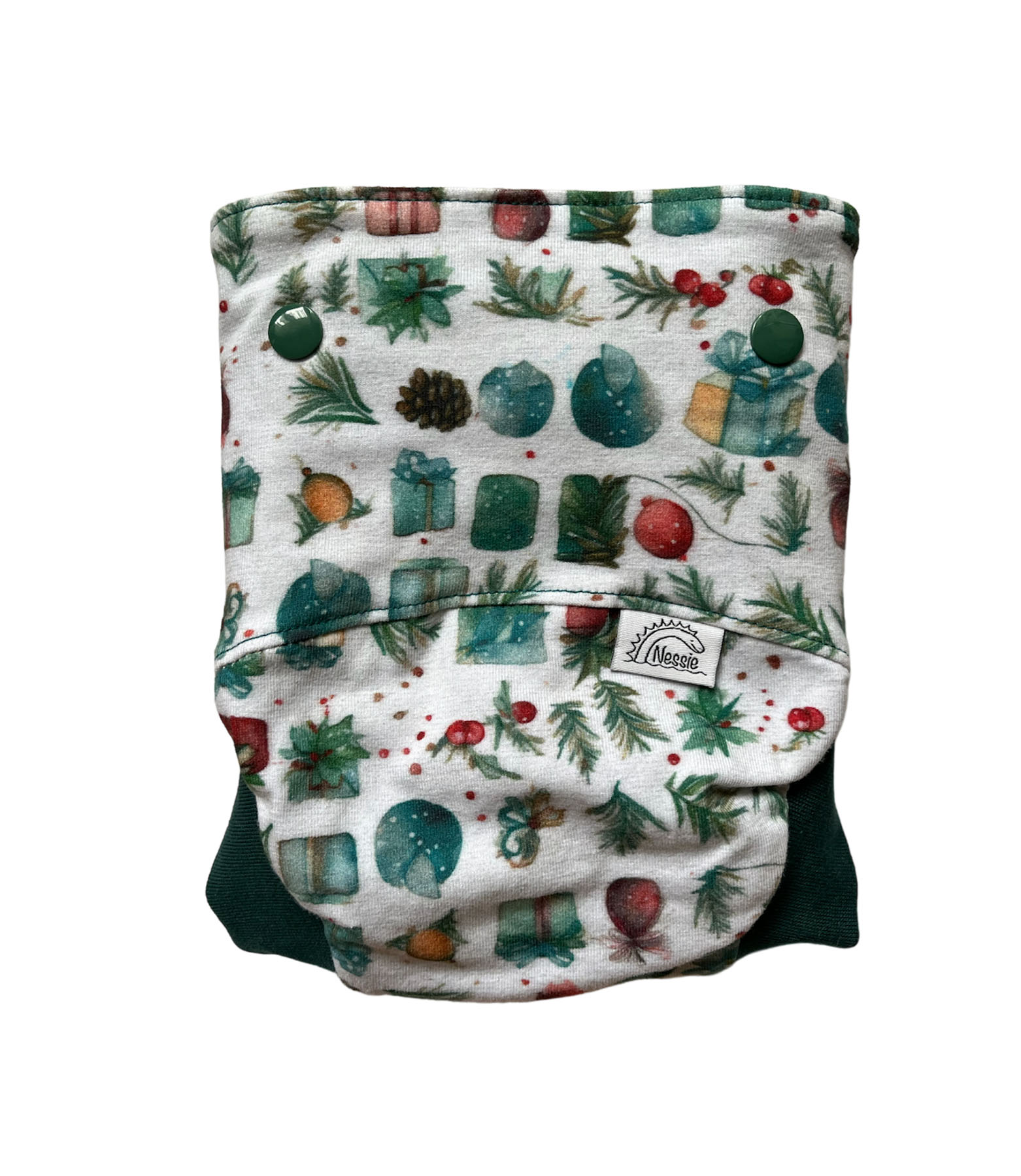 Csónakos mosható pelenka M+ - Holiday spirit