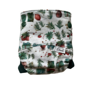 Csónakos mosható pelenka S - Holiday spirit