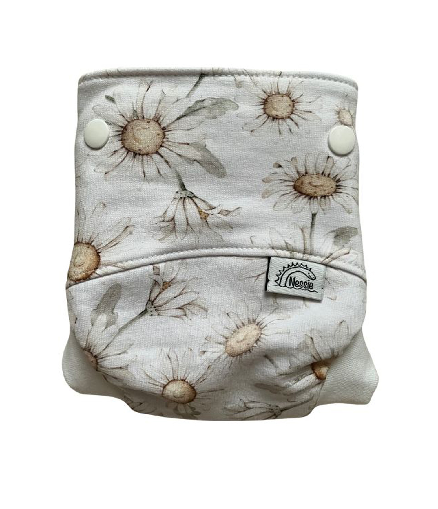 Csónakos mosható pelenka S - Daisies