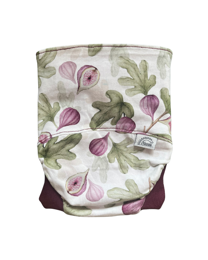 Csónakos mosható pelenka L - Figs