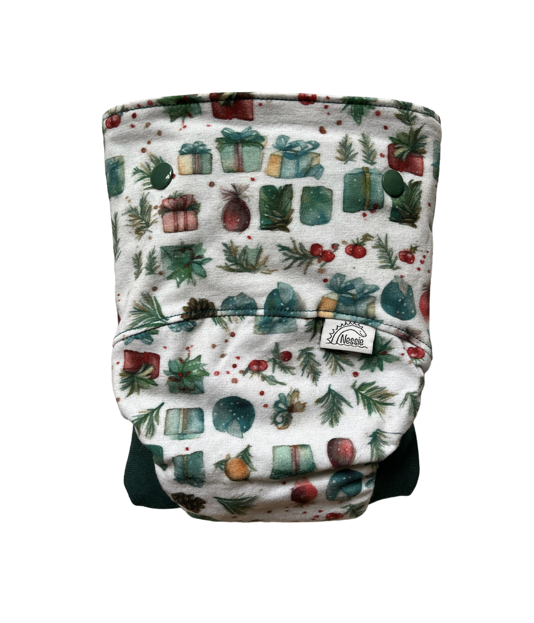 Csónakos mosható pelenka L - Holiday spirit