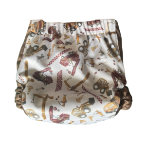 Nessie Mini - Construction site