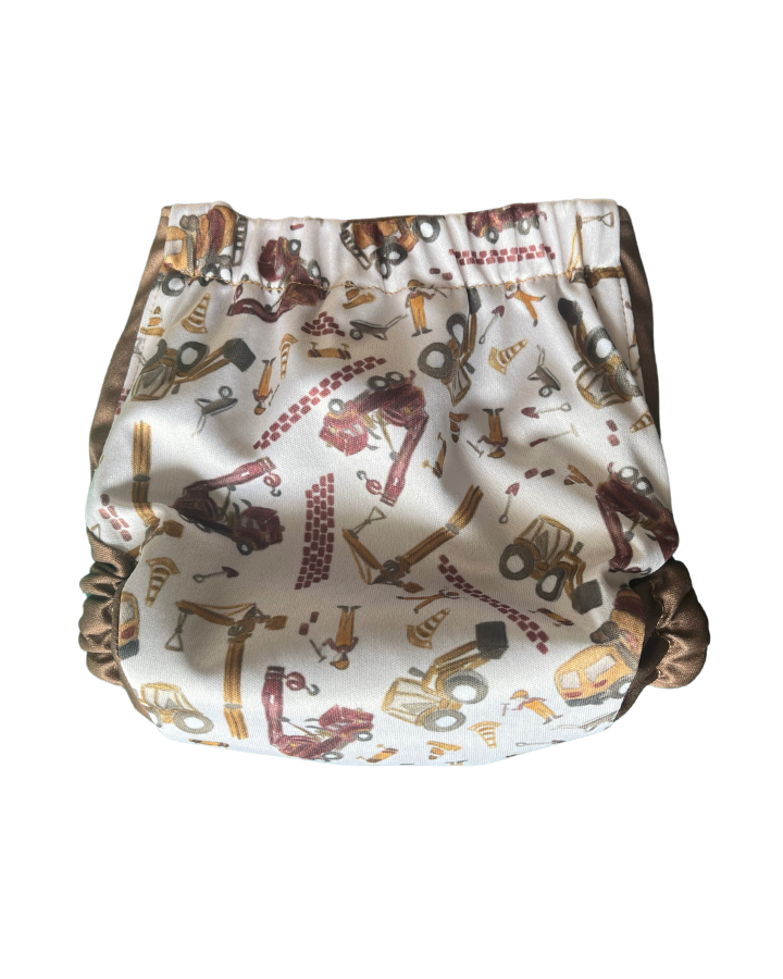 Nessie Mini - Construction site