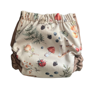 Nessie Mini - Mushroom