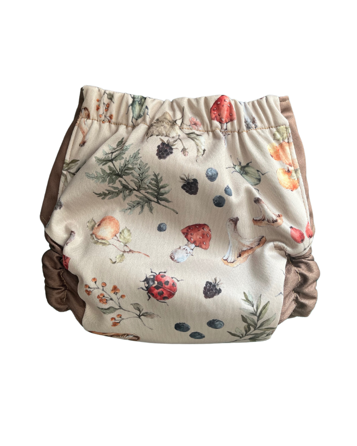 Nessie Mini - Mushroom