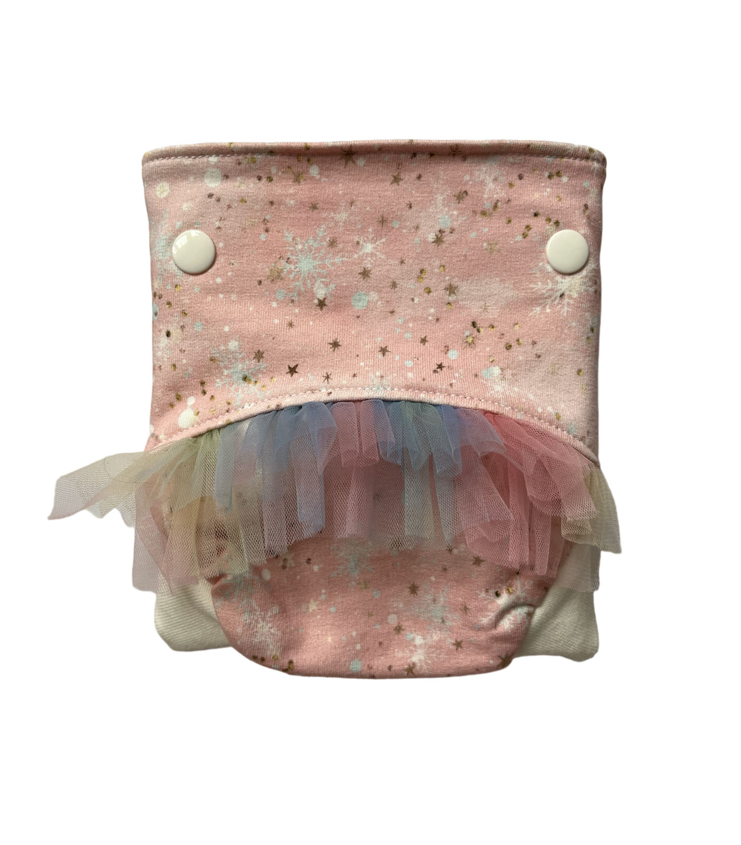 Csónakos mosható pelenka S - Sparkle