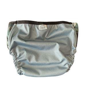 Toddler mosható pelenka - Teal