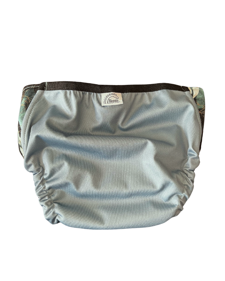 Toddler mosható pelenka - Teal